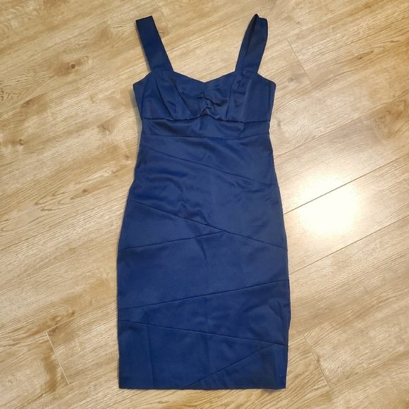 DYNAMITE Cocktail Dress - Picture 1 of 5